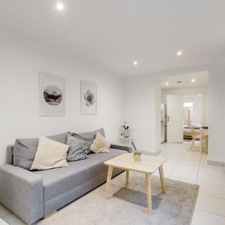 250 Suite Sainte - Superb Apartment In ปารีส ภายนอก รูปภาพ