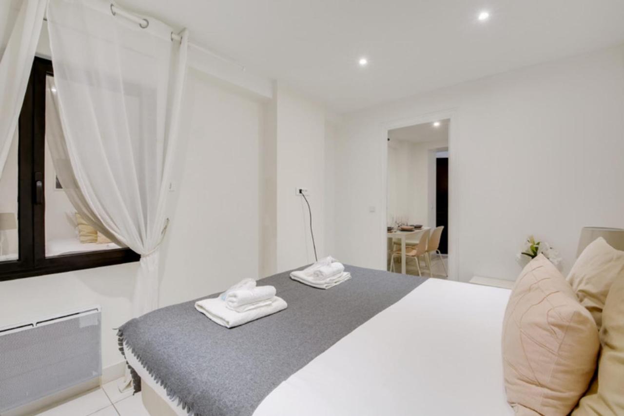 250 Suite Sainte - Superb Apartment In ปารีส ภายนอก รูปภาพ