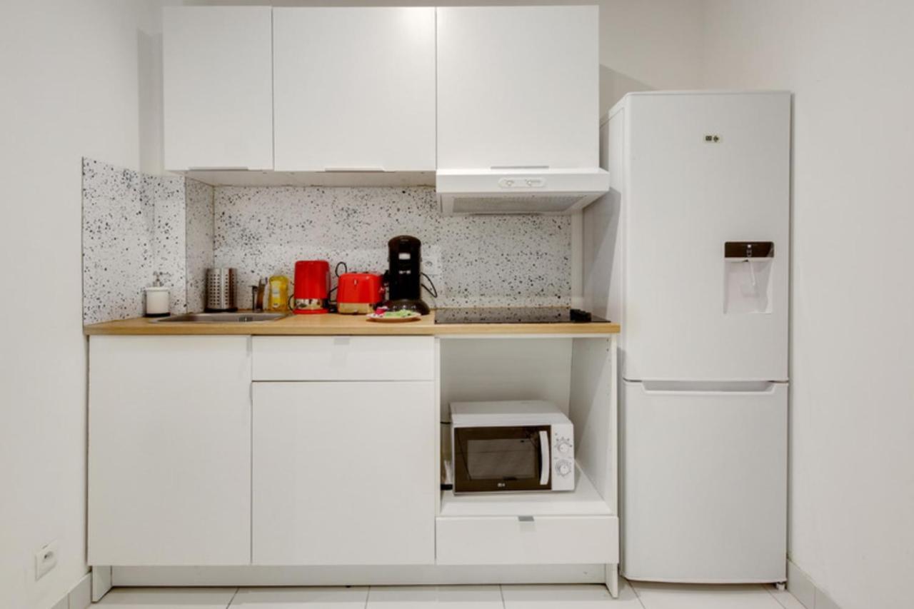 250 Suite Sainte - Superb Apartment In ปารีส ภายนอก รูปภาพ