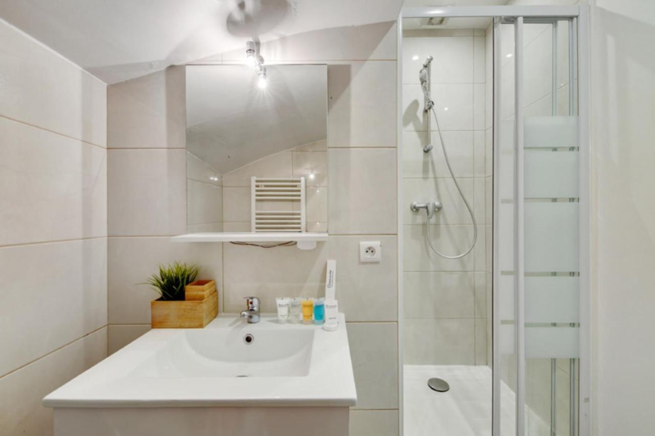 250 Suite Sainte - Superb Apartment In ปารีส ภายนอก รูปภาพ