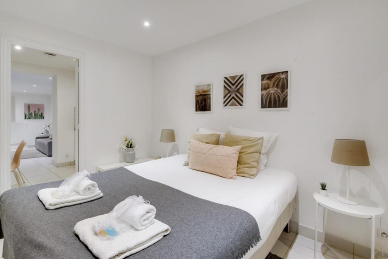 250 Suite Sainte - Superb Apartment In ปารีส ภายนอก รูปภาพ