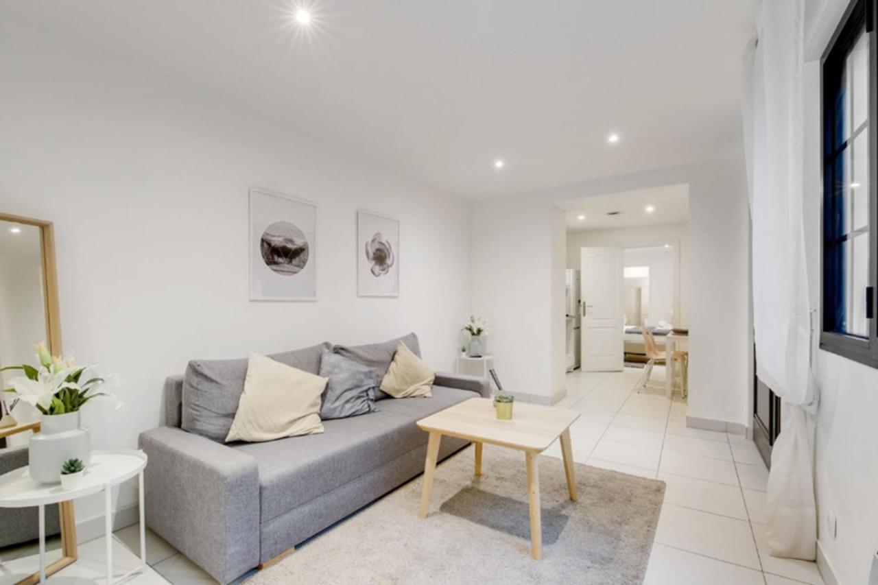 250 Suite Sainte - Superb Apartment In ปารีส ภายนอก รูปภาพ