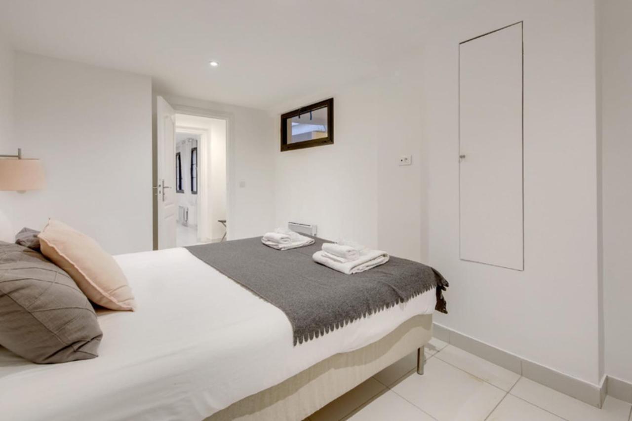 250 Suite Sainte - Superb Apartment In ปารีส ภายนอก รูปภาพ