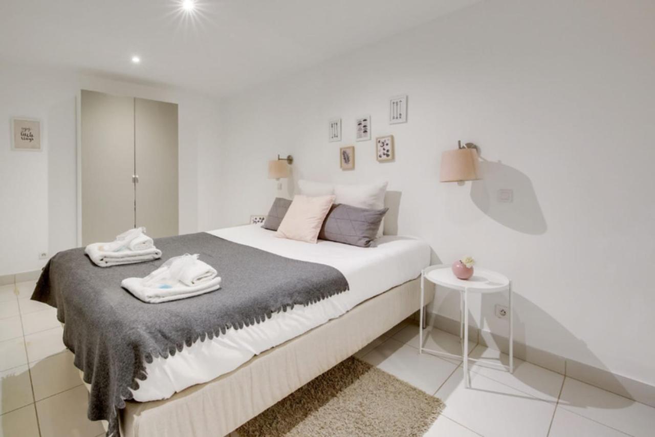 250 Suite Sainte - Superb Apartment In ปารีส ภายนอก รูปภาพ