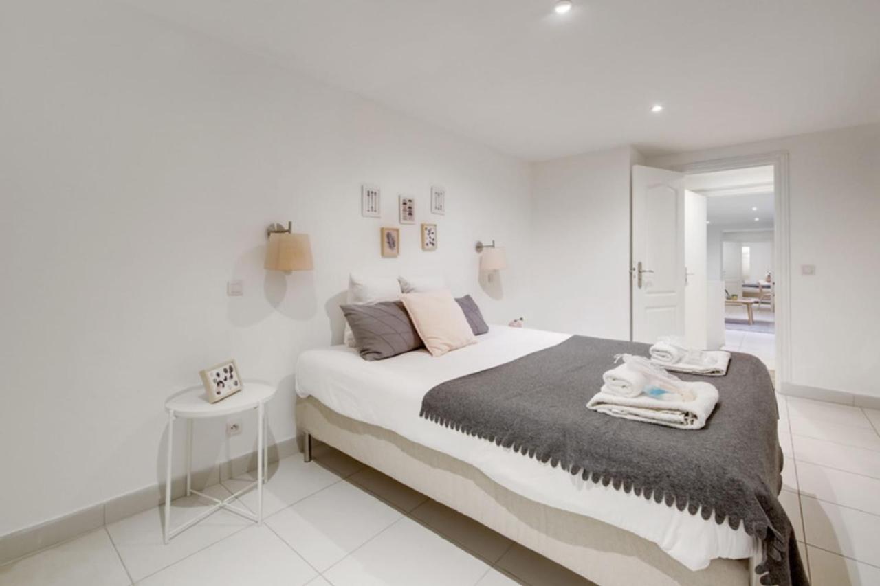 250 Suite Sainte - Superb Apartment In ปารีส ภายนอก รูปภาพ