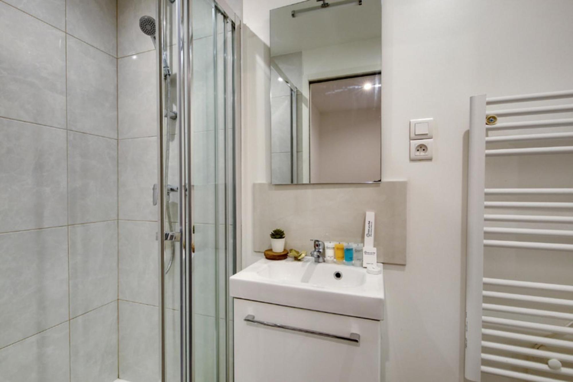 250 Suite Sainte - Superb Apartment In ปารีส ภายนอก รูปภาพ